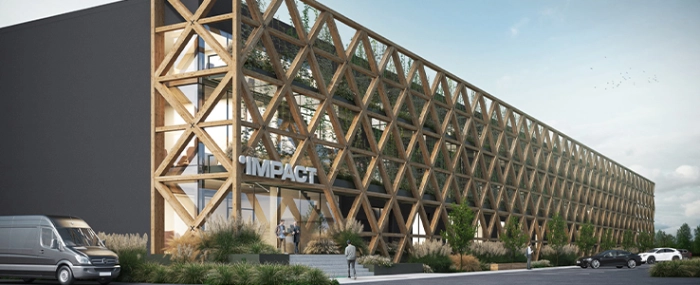 GigafactoryX-visualisation