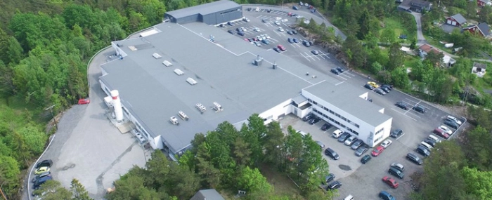 Arendal-facility