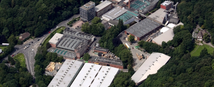 Stolberg-location