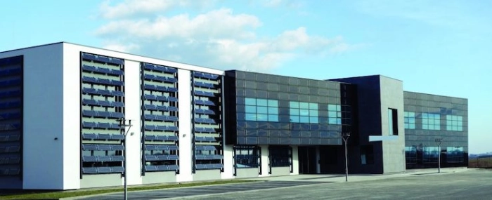 Zaczernie-building
