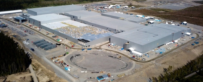 Sweden-gigafactory