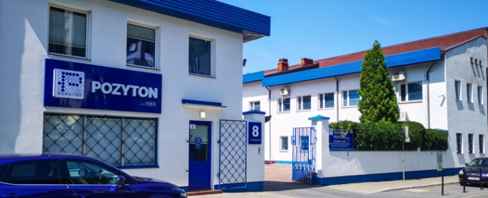 building-with-logo
