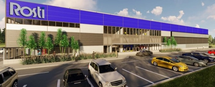 Romania-building-visualization