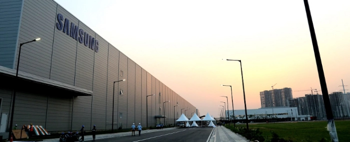 Noida-manufacturing-facility
