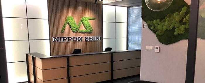 Nippon-Seiki-Gdansk-office
