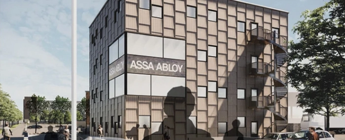 Assa-Abloy-Eskilstuna