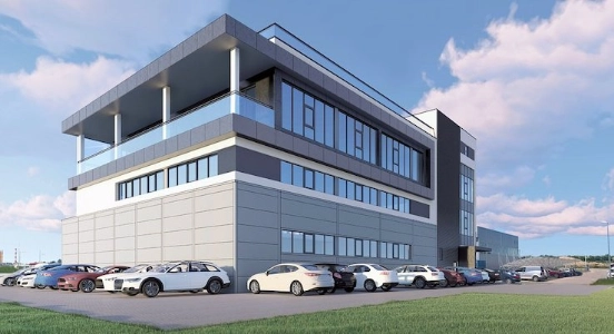 new-building-visualization