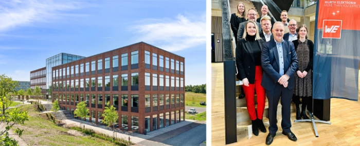 Aarhus-Danmark-office