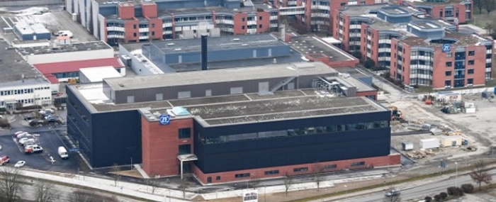 Friedrichshafen-building