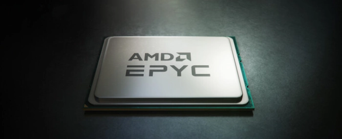 EPYC-chip