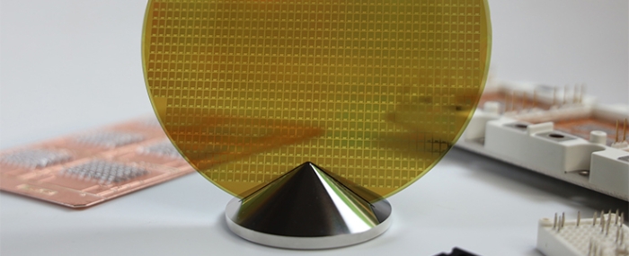 SiC-Wafer