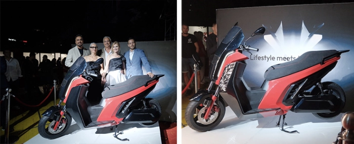 e-scooter-unveil