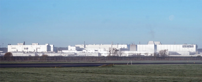 Trollhattan-Factory