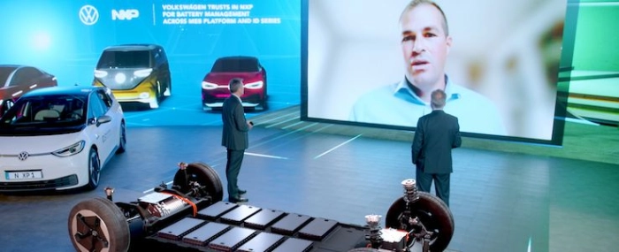 Volkswagen-BMS-partnership