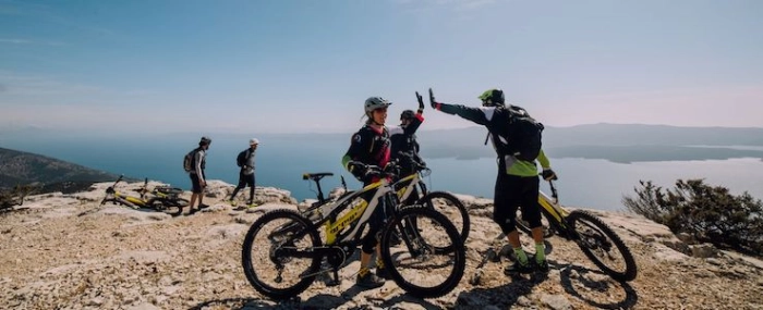 e-bikes