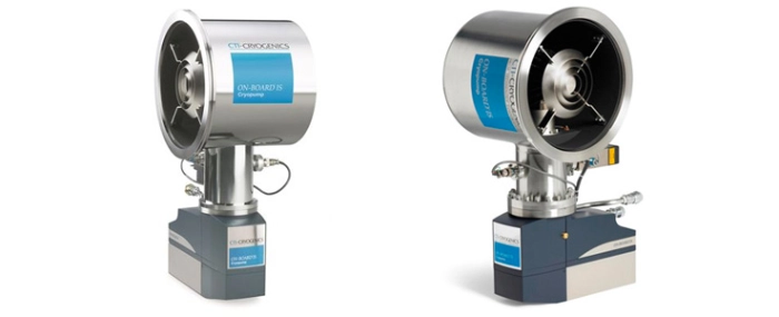 cryopump-system