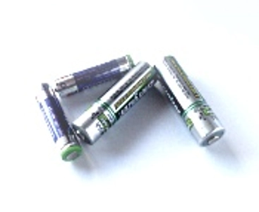 batteries