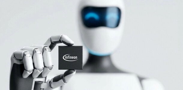 Infineon-robotics-chip