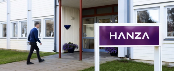 Logo-on-sign