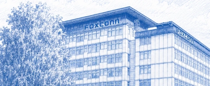 Foxconn-headquarters