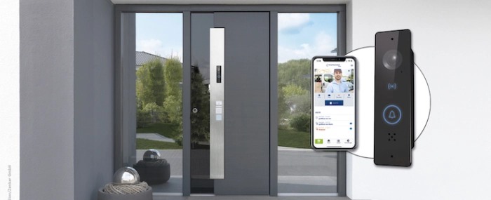 SmartConnect-door