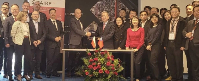 FAIRP-Poland-Taiwan-robotics-collab