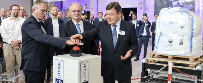 opening-of-lithium-refinery