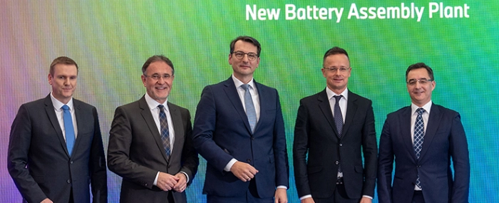 iFactory-Debrecen-Hungary