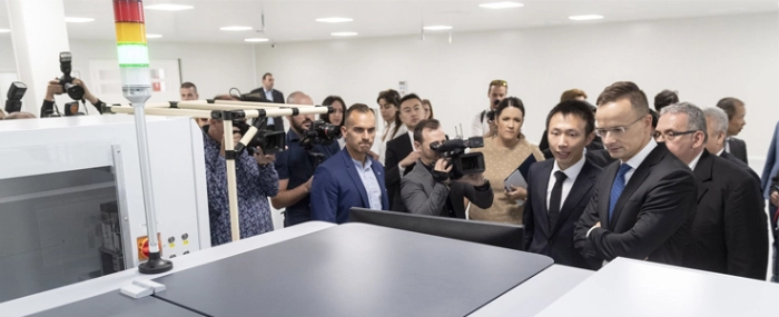 Xiamen-Intretech-opening