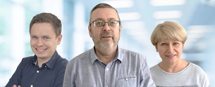 Klaus-Moucha-Reiner-Moucha-Gundi-Moucha