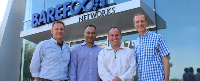 Barefoot-Networks