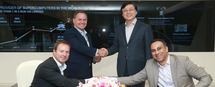 Lenovo-MOU-HPC-AI