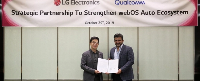 Qualcomm-webOS-partnership