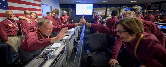 Insight-landing