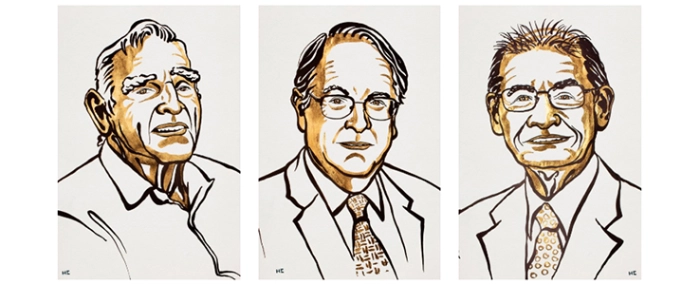 Goodenough-Whittingham-Yoshino