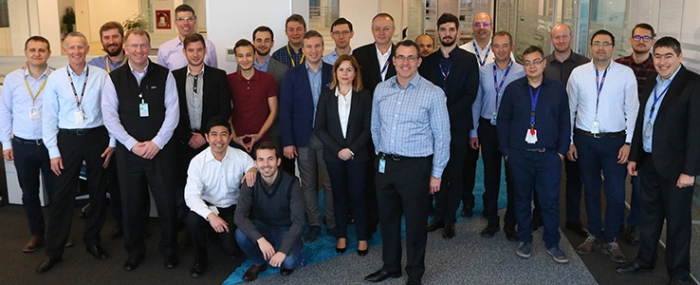 Oradea-Design-Center-Team