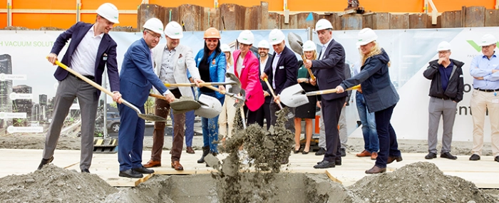 Ground-breaking-for-innovation-center-haag