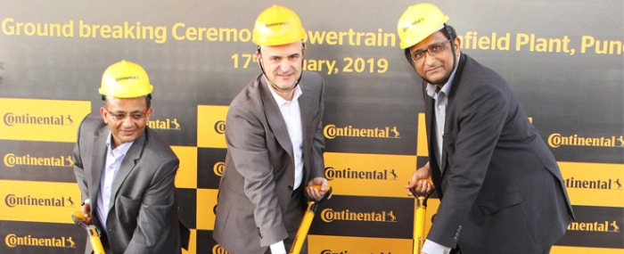 continental-india-groundbreking