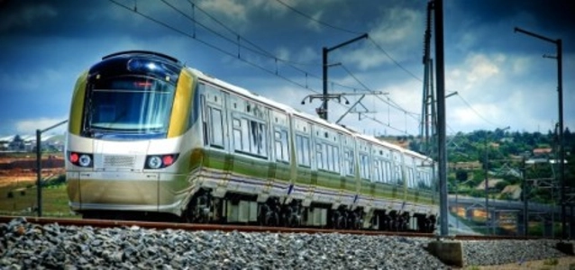 train