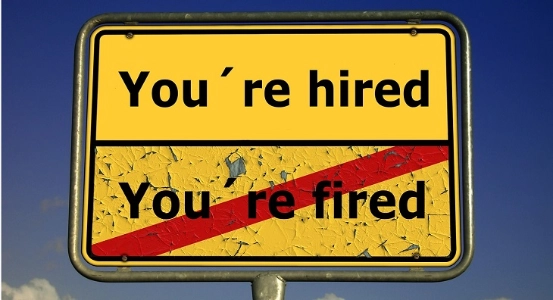hired-fired