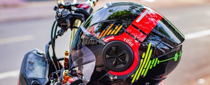 HELMEnT-helmet
