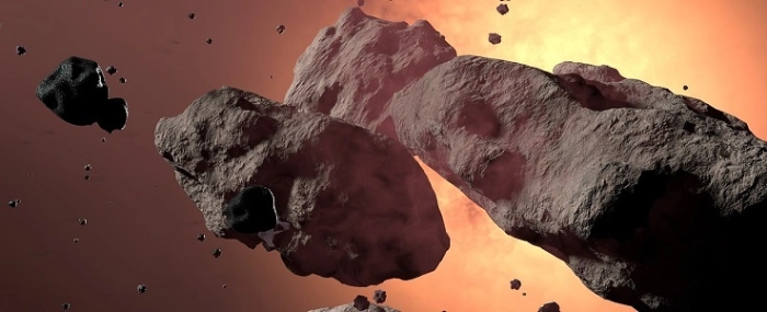 Imencos-asteroids