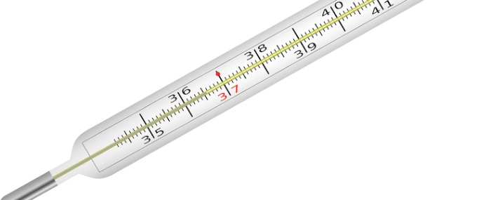 OpenClipartVector-clinical-thermometer