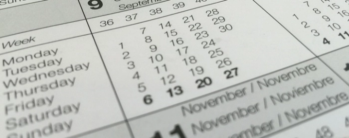 calendar