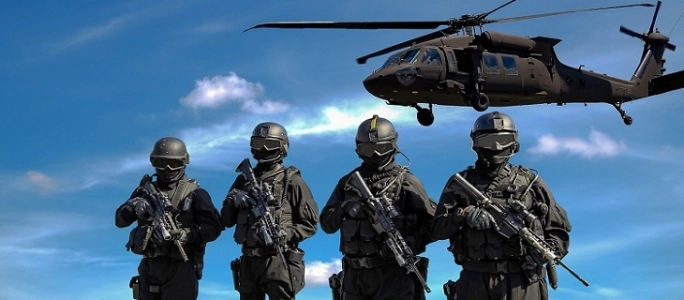 military-men