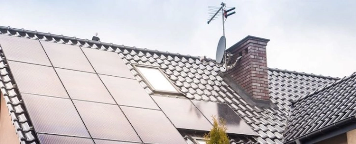 PV-roof
