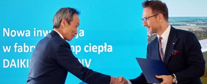Ksawerow-Poland-investment-annoucement