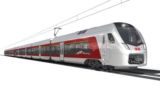 train