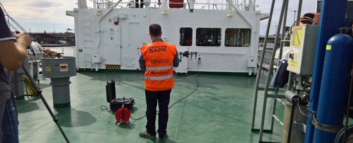 SARA-drone-testing