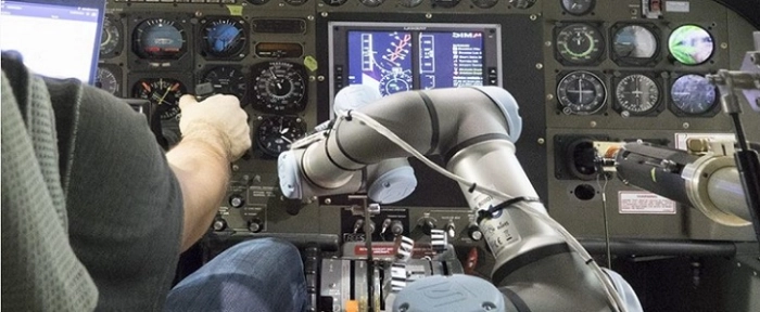 robotic-pilot